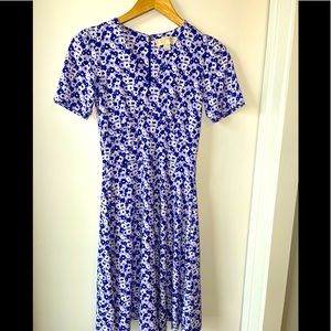 Michael Kors Flower Dress